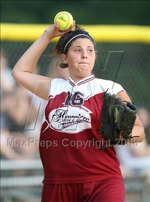 Thumbnail 2 in Harrison @ Pearl River (Section 1 Class A Quarterfinal) photogallery.