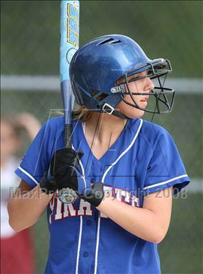 Thumbnail 2 in Harrison @ Pearl River (Section 1 Class A Quarterfinal) photogallery.