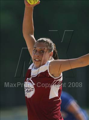 Thumbnail 1 in Harrison @ Pearl River (Section 1 Class A Quarterfinal) photogallery.