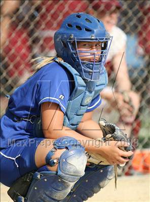 Thumbnail 2 in Harrison @ Pearl River (Section 1 Class A Quarterfinal) photogallery.