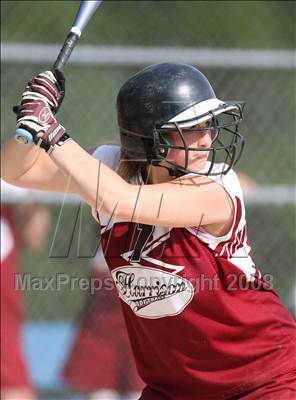 Thumbnail 1 in Harrison @ Pearl River (Section 1 Class A Quarterfinal) photogallery.