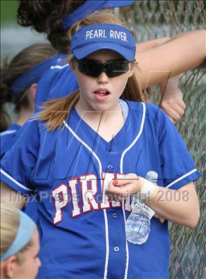 Thumbnail 2 in Harrison @ Pearl River (Section 1 Class A Quarterfinal) photogallery.