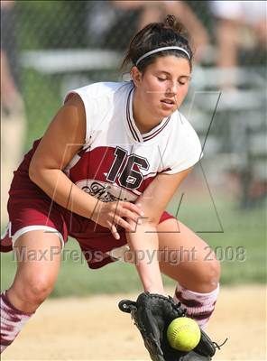 Thumbnail 3 in Harrison @ Pearl River (Section 1 Class A Quarterfinal) photogallery.