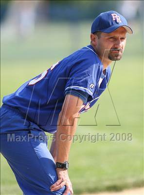Thumbnail 3 in Harrison @ Pearl River (Section 1 Class A Quarterfinal) photogallery.