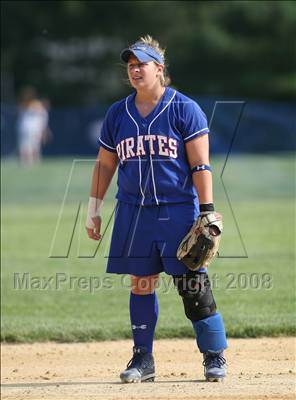 Thumbnail 2 in Harrison @ Pearl River (Section 1 Class A Quarterfinal) photogallery.