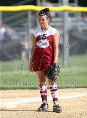 Thumbnail 3 in Harrison @ Pearl River (Section 1 Class A Quarterfinal) photogallery.