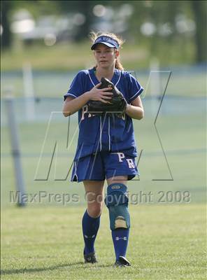 Thumbnail 1 in Harrison @ Pearl River (Section 1 Class A Quarterfinal) photogallery.