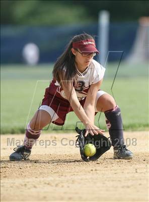 Thumbnail 2 in Harrison @ Pearl River (Section 1 Class A Quarterfinal) photogallery.