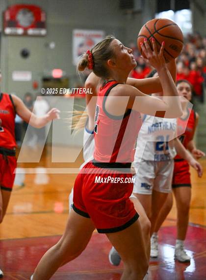 Thumbnail 1 in Northeast Dubois vs. South Webster photogallery.