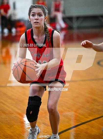 Thumbnail 1 in Northeast Dubois vs. South Webster photogallery.