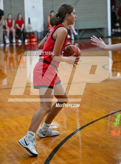 Thumbnail 2 in Northeast Dubois vs. South Webster photogallery.