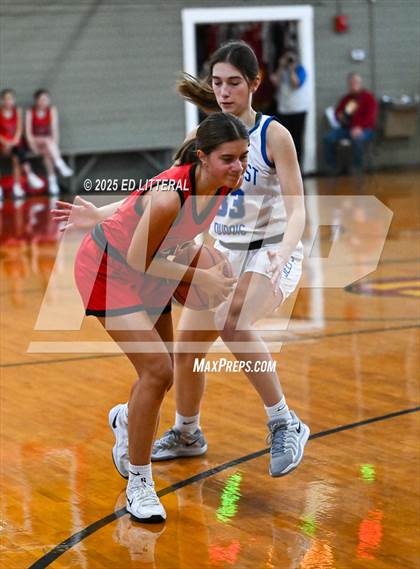 Thumbnail 1 in Northeast Dubois vs. South Webster photogallery.