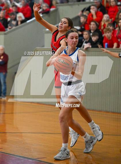 Thumbnail 3 in Northeast Dubois vs. South Webster photogallery.