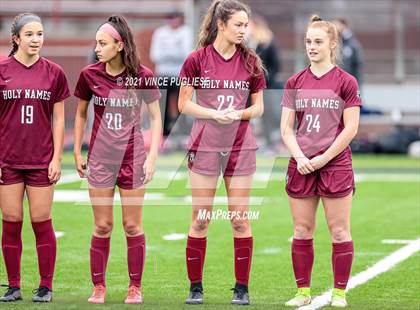 Thumbnail 1 in Lakeside vs. Holy Names Academy (WIAA 3A Playoffs) photogallery.