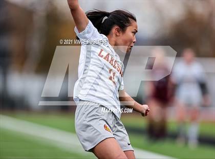 Thumbnail 1 in Lakeside vs. Holy Names Academy (WIAA 3A Playoffs) photogallery.