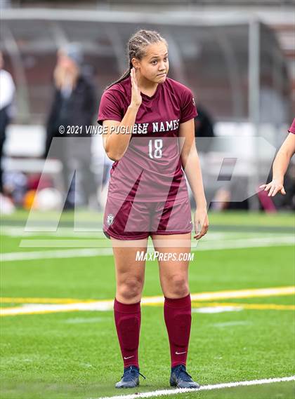 Thumbnail 3 in Lakeside vs. Holy Names Academy (WIAA 3A Playoffs) photogallery.