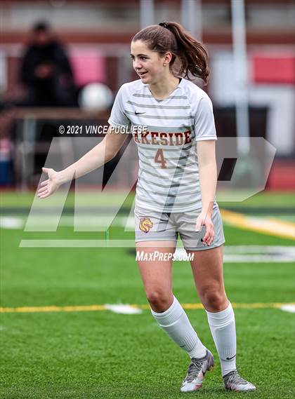 Thumbnail 3 in Lakeside vs. Holy Names Academy (WIAA 3A Playoffs) photogallery.
