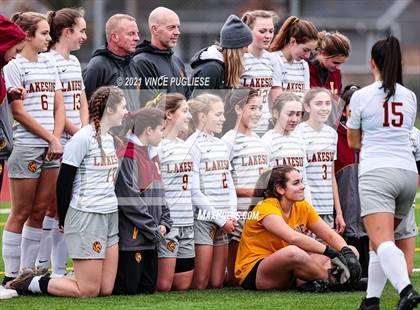 Thumbnail 1 in Lakeside vs. Holy Names Academy (WIAA 3A Playoffs) photogallery.