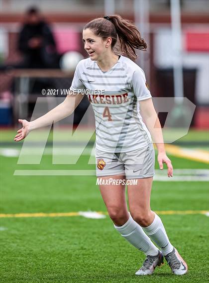 Thumbnail 1 in Lakeside vs. Holy Names Academy (WIAA 3A Playoffs) photogallery.