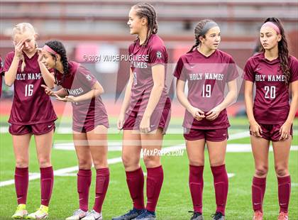 Thumbnail 3 in Lakeside vs. Holy Names Academy (WIAA 3A Playoffs) photogallery.