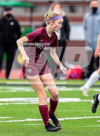 Thumbnail 3 in Lakeside vs. Holy Names Academy (WIAA 3A Playoffs) photogallery.
