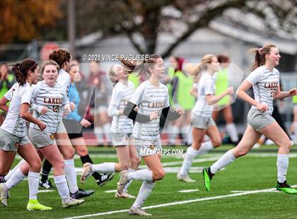 Thumbnail 1 in Lakeside vs. Holy Names Academy (WIAA 3A Playoffs) photogallery.