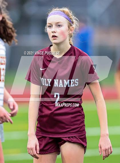 Thumbnail 1 in Lakeside vs. Holy Names Academy (WIAA 3A Playoffs) photogallery.