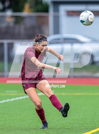Thumbnail 1 in Lakeside vs. Holy Names Academy (WIAA 3A Playoffs) photogallery.