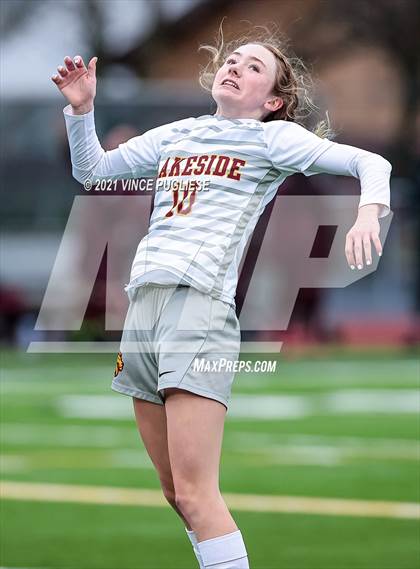 Thumbnail 2 in Lakeside vs. Holy Names Academy (WIAA 3A Playoffs) photogallery.