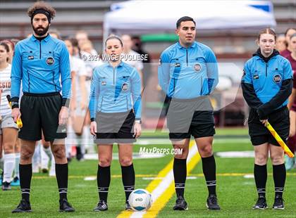 Thumbnail 3 in Lakeside vs. Holy Names Academy (WIAA 3A Playoffs) photogallery.