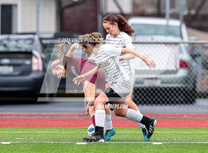 Thumbnail 1 in Lakeside vs. Holy Names Academy (WIAA 3A Playoffs) photogallery.