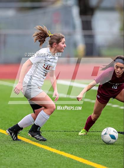Thumbnail 3 in Lakeside vs. Holy Names Academy (WIAA 3A Playoffs) photogallery.