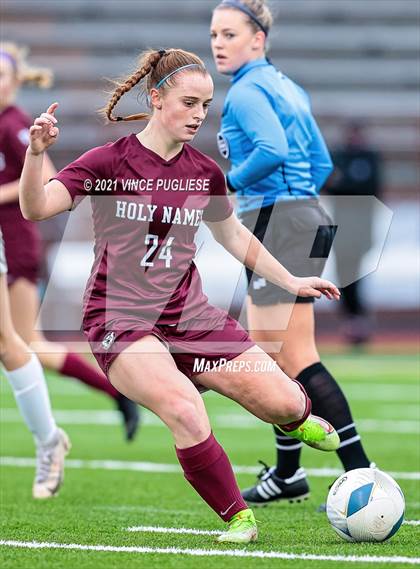 Thumbnail 1 in Lakeside vs. Holy Names Academy (WIAA 3A Playoffs) photogallery.
