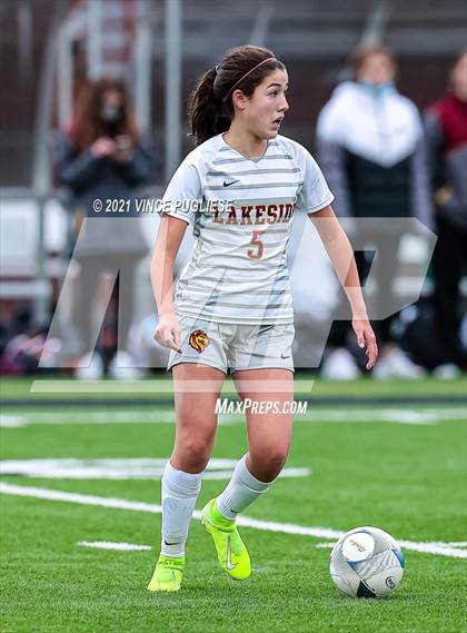 Thumbnail 1 in Lakeside vs. Holy Names Academy (WIAA 3A Playoffs) photogallery.