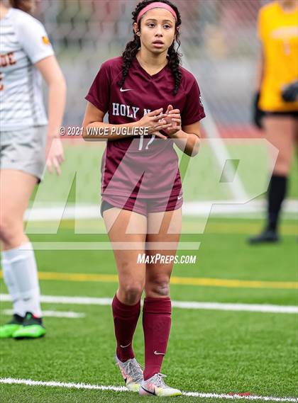 Thumbnail 2 in Lakeside vs. Holy Names Academy (WIAA 3A Playoffs) photogallery.