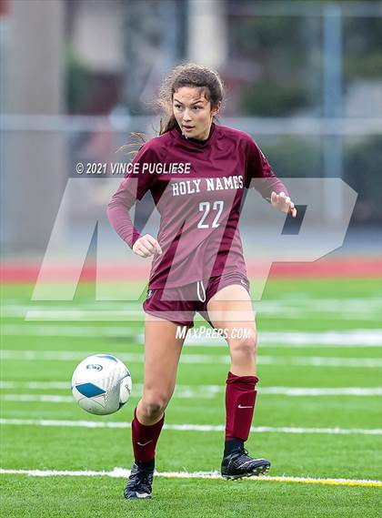 Thumbnail 2 in Lakeside vs. Holy Names Academy (WIAA 3A Playoffs) photogallery.