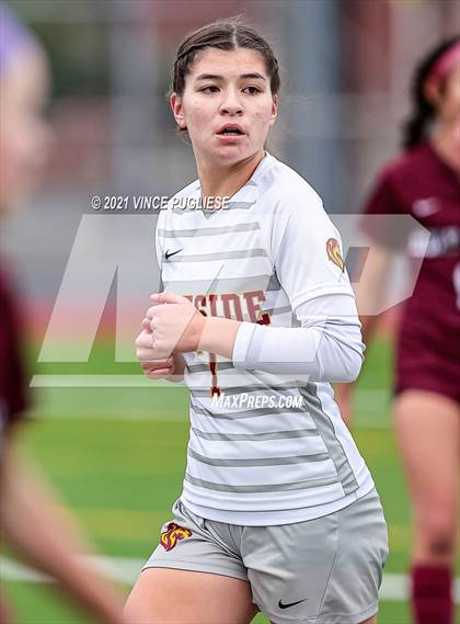 Thumbnail 2 in Lakeside vs. Holy Names Academy (WIAA 3A Playoffs) photogallery.
