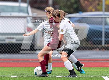 Thumbnail 2 in Lakeside vs. Holy Names Academy (WIAA 3A Playoffs) photogallery.