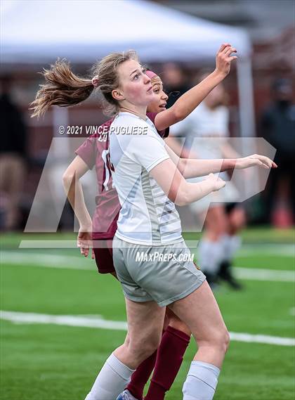 Thumbnail 2 in Lakeside vs. Holy Names Academy (WIAA 3A Playoffs) photogallery.