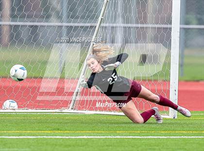 Thumbnail 1 in Lakeside vs. Holy Names Academy (WIAA 3A Playoffs) photogallery.