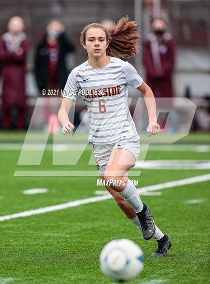 Thumbnail 1 in Lakeside vs. Holy Names Academy (WIAA 3A Playoffs) photogallery.