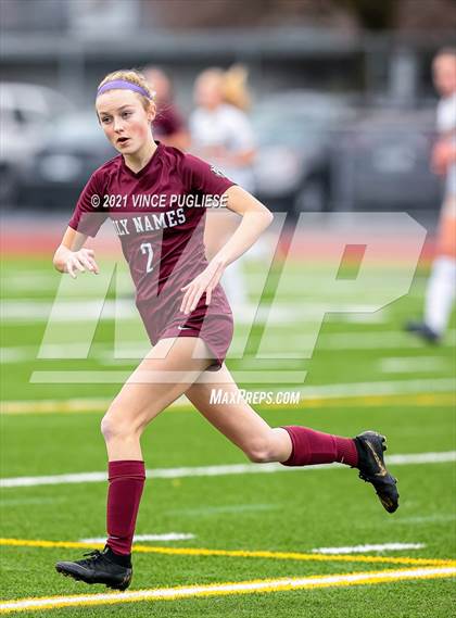 Thumbnail 1 in Lakeside vs. Holy Names Academy (WIAA 3A Playoffs) photogallery.