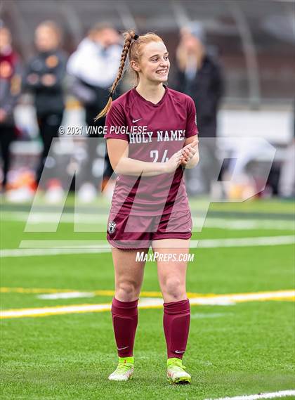 Thumbnail 2 in Lakeside vs. Holy Names Academy (WIAA 3A Playoffs) photogallery.