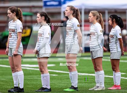 Thumbnail 2 in Lakeside vs. Holy Names Academy (WIAA 3A Playoffs) photogallery.