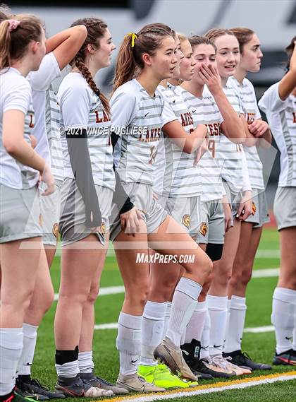 Thumbnail 3 in Lakeside vs. Holy Names Academy (WIAA 3A Playoffs) photogallery.