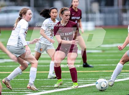 Thumbnail 2 in Lakeside vs. Holy Names Academy (WIAA 3A Playoffs) photogallery.
