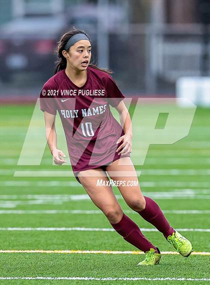Thumbnail 3 in Lakeside vs. Holy Names Academy (WIAA 3A Playoffs) photogallery.