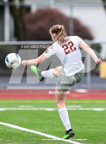 Thumbnail 1 in Lakeside vs. Holy Names Academy (WIAA 3A Playoffs) photogallery.