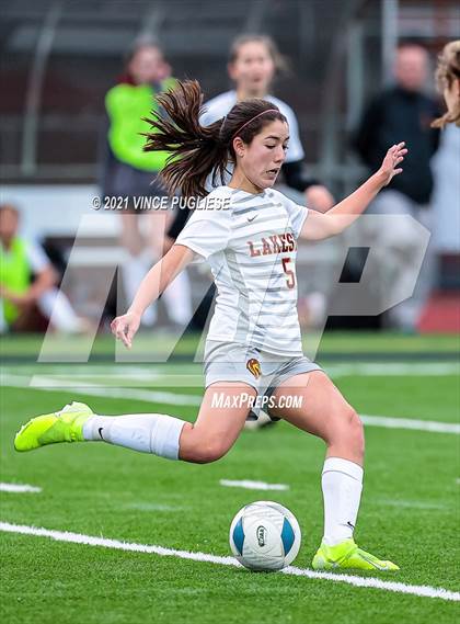 Thumbnail 3 in Lakeside vs. Holy Names Academy (WIAA 3A Playoffs) photogallery.