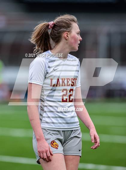 Thumbnail 1 in Lakeside vs. Holy Names Academy (WIAA 3A Playoffs) photogallery.